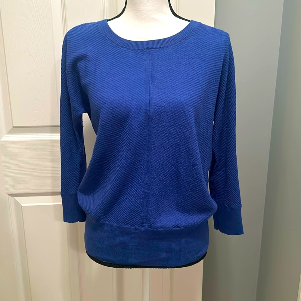 Talbots merino wool sweater